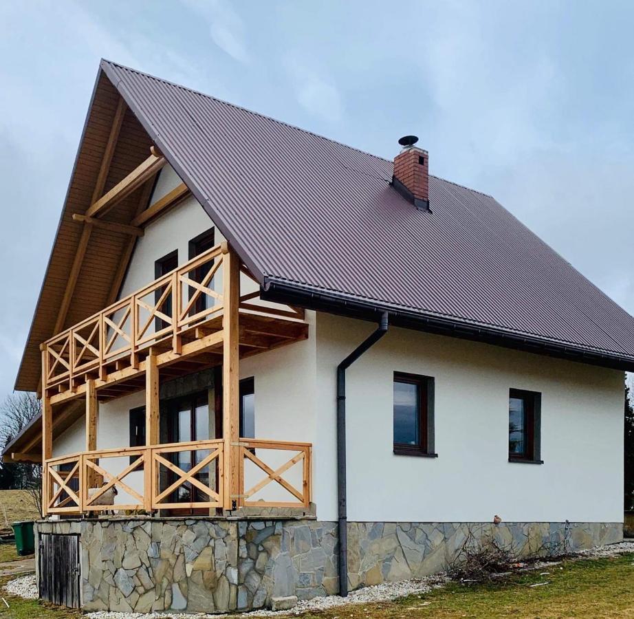 Domek Na Gorze -Odetchnij Od Miasta W Istebnej Villa อิสเตบนา ภายนอก รูปภาพ