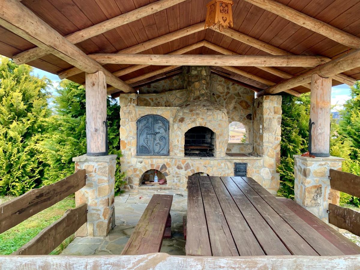 Domek Na Gorze -Odetchnij Od Miasta W Istebnej Villa อิสเตบนา ภายนอก รูปภาพ